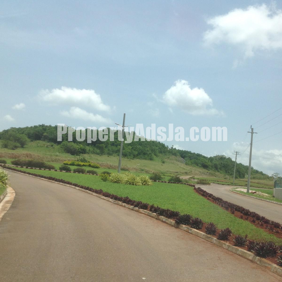Residential lot For Sale in Moorlands Development, Manchester Jamaica