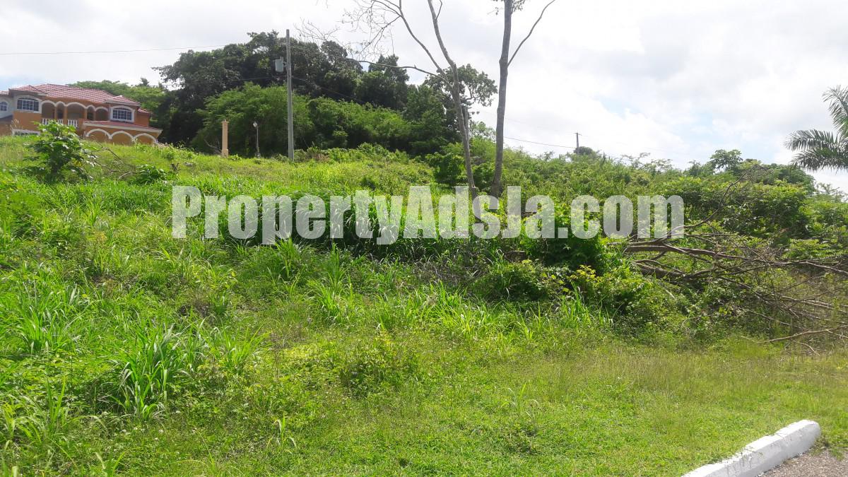 Residential lot For Sale in Negril, St. James Jamaica