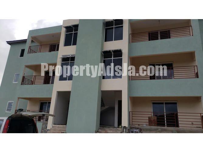Apartment For Rent in Belvedere Heights, Kingston / St. Andrew Jamaica