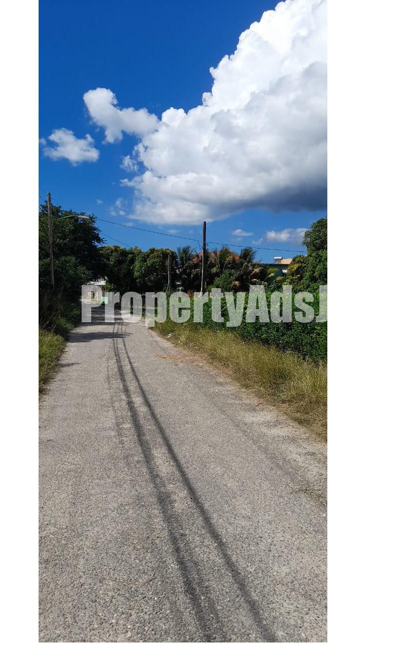 For Sale in Lower Works Black River, St. Elizabeth Jamaica