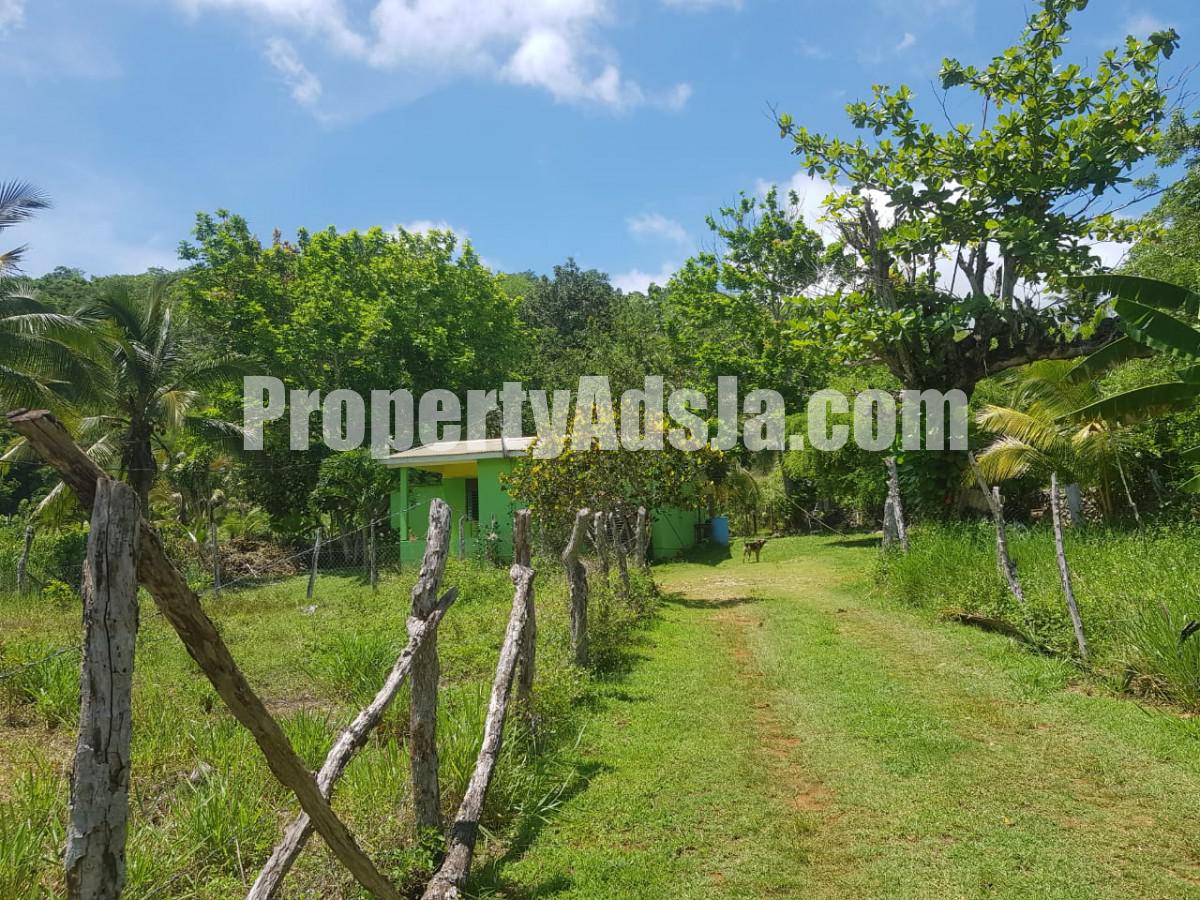 House For Sale in Jackson Town, Trelawny Jamaica