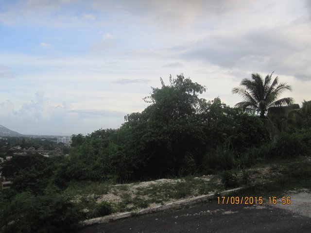 Residential lot For Sale in Constant Spring Estate, Kingston / St ...