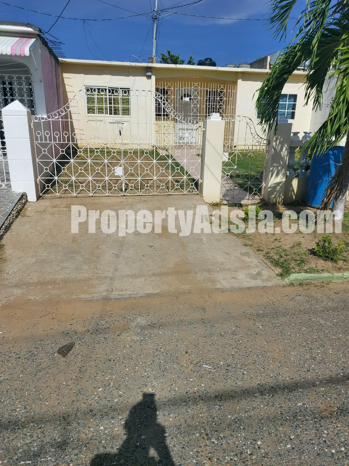 House For Sale in Greater Portmore, St. Catherine Jamaica