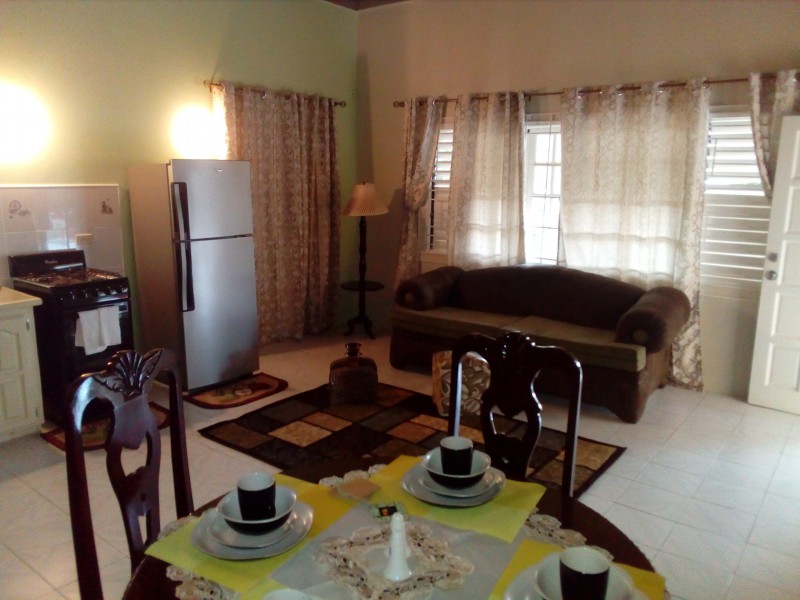 Apartment For Rent in CORAL GARDEN, St. James Jamaica
