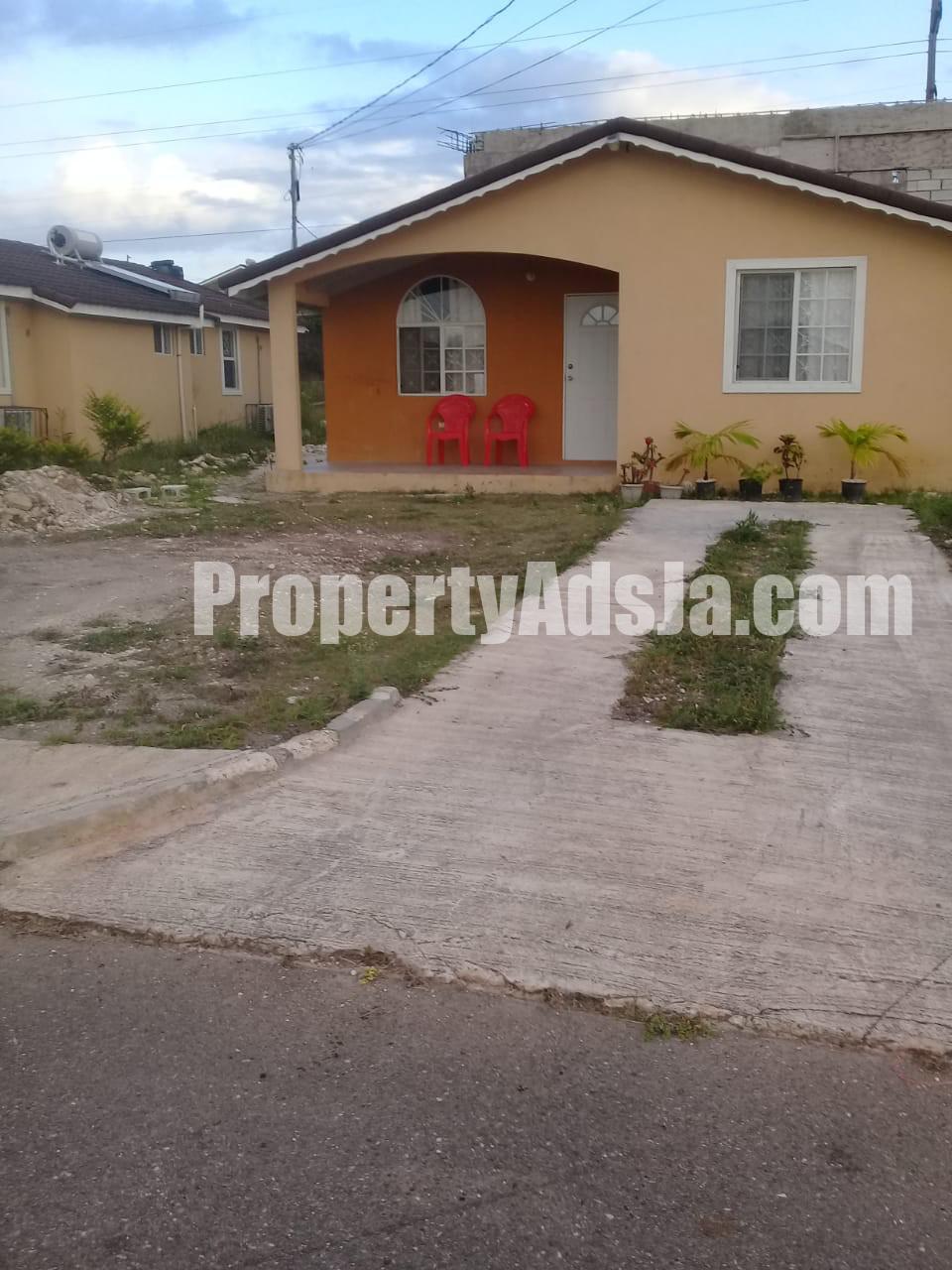 House For Rent in Florence Hall Village, Trelawny Jamaica