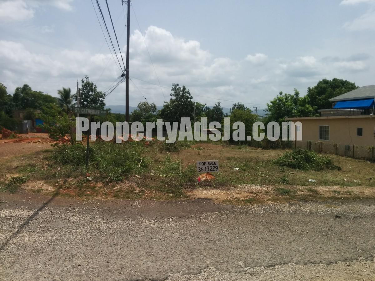 Residential lot For Sale in Green Acres, St. Catherine Jamaica