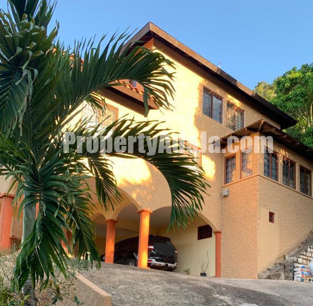 House For Sale in Smokey Vale, Kingston / St. Andrew Jamaica