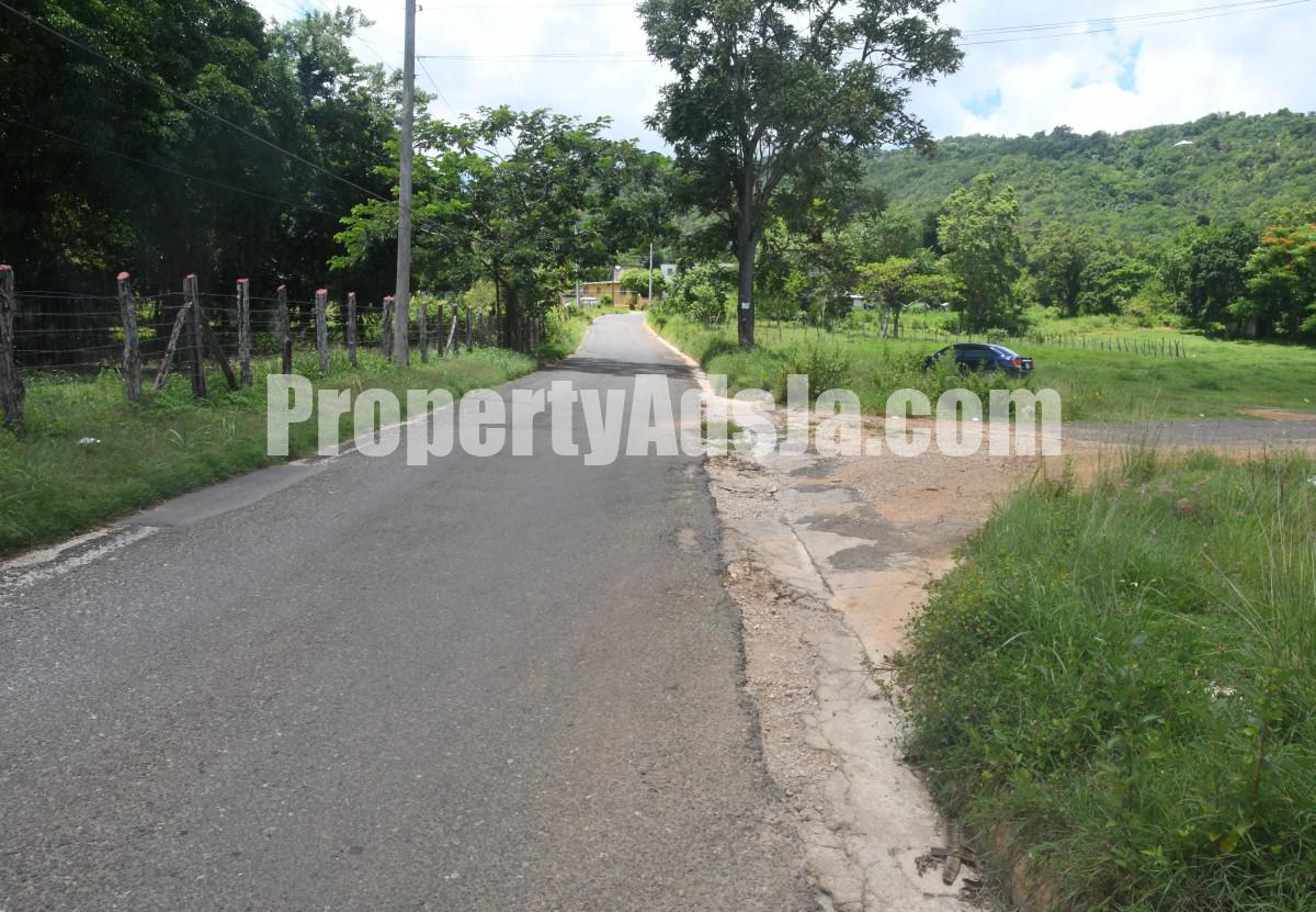 Residential lot For Sale in Santa Cruz, St. Elizabeth Jamaica