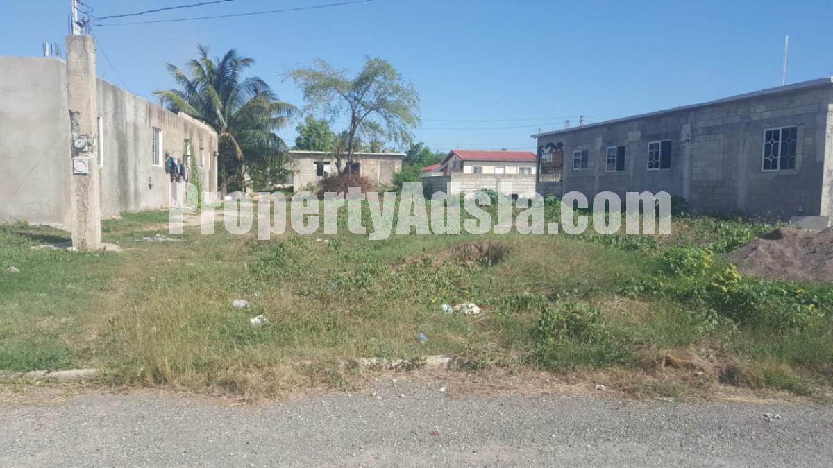 Residential lot For Sale in The Orchard, St. Catherine Jamaica