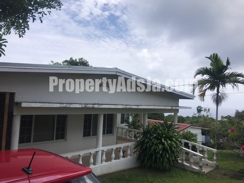 House For Sale in DRAPERS, Portland Jamaica