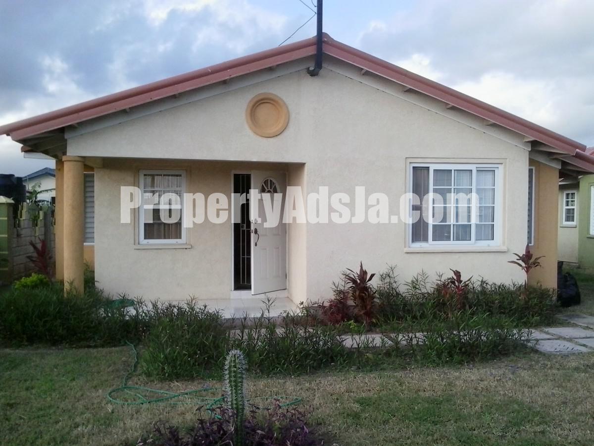 House For Rent in Old Harbour, St. Catherine Jamaica