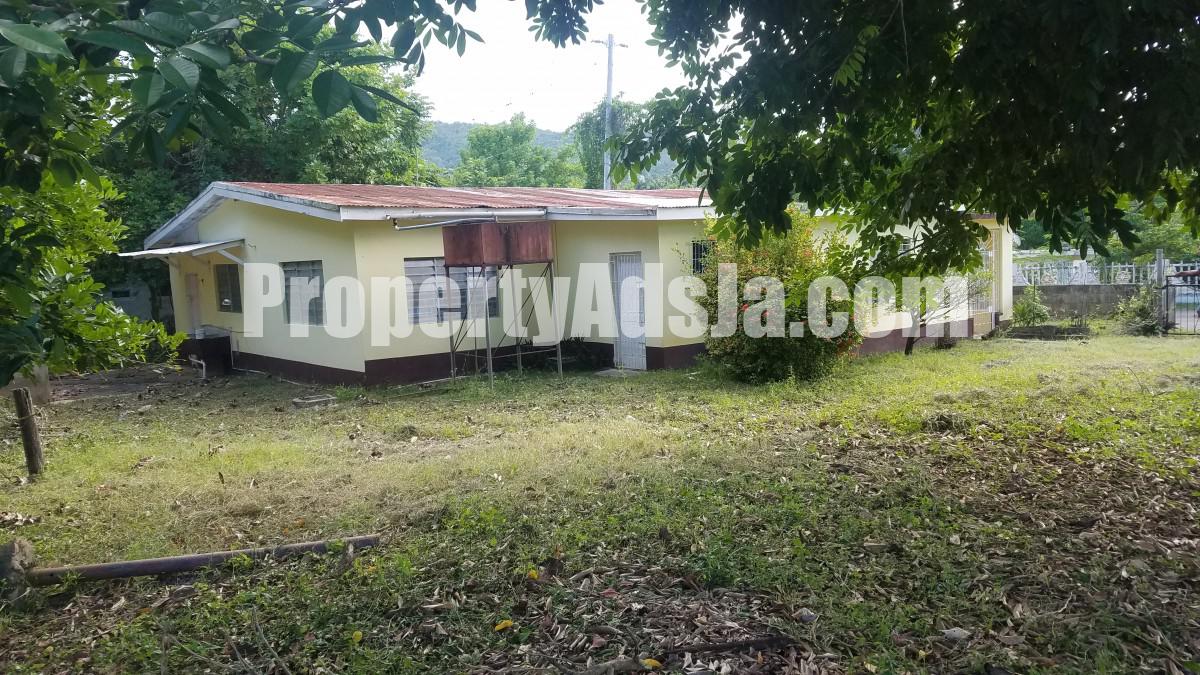 House For Sale in Great Pond, St. Ann Jamaica