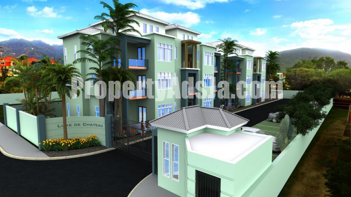 Apartment For Sale in MONA, Kingston / St. Andrew Jamaica