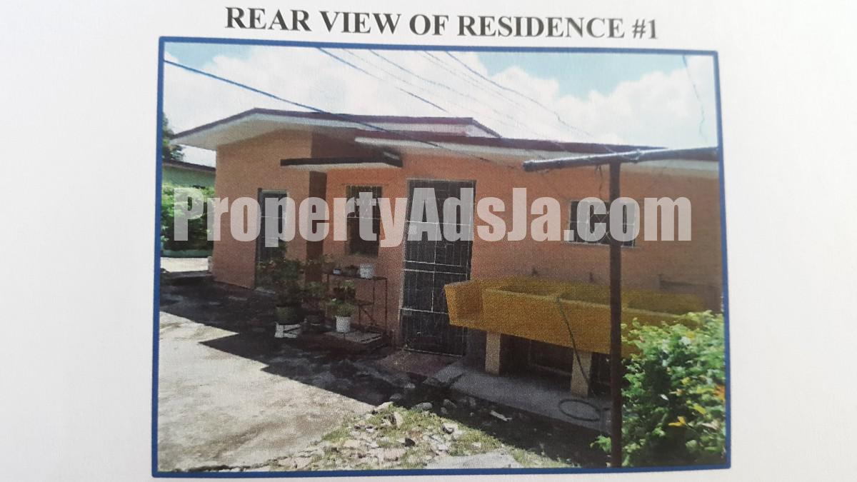 House For Sale in Lyndale Road, Kingston / St. Andrew Jamaica
