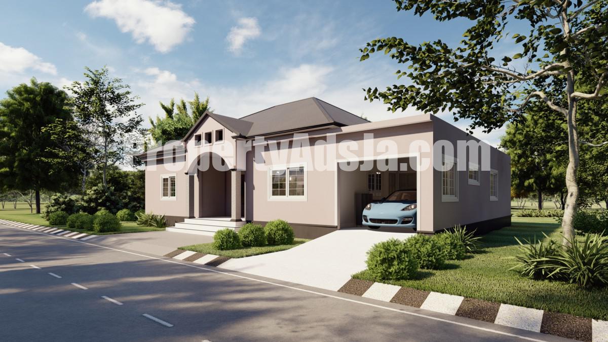 House For Sale in Sunrise Manor Heartease, St. Thomas Jamaica