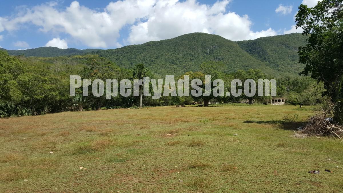 Residential lot For Sale in Pepper, St. Elizabeth Jamaica