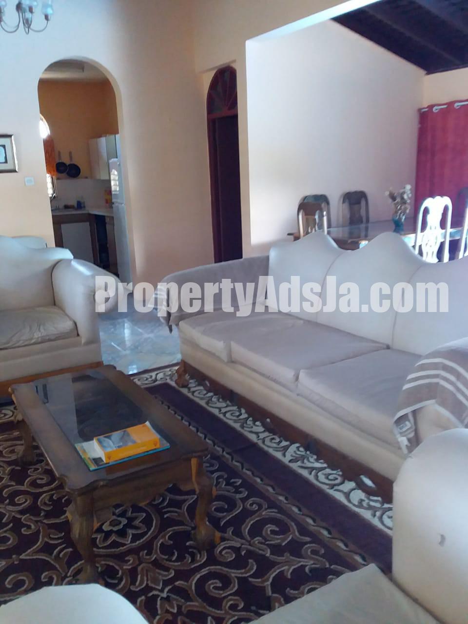 House For Sale in Duncans bay, Trelawny Jamaica