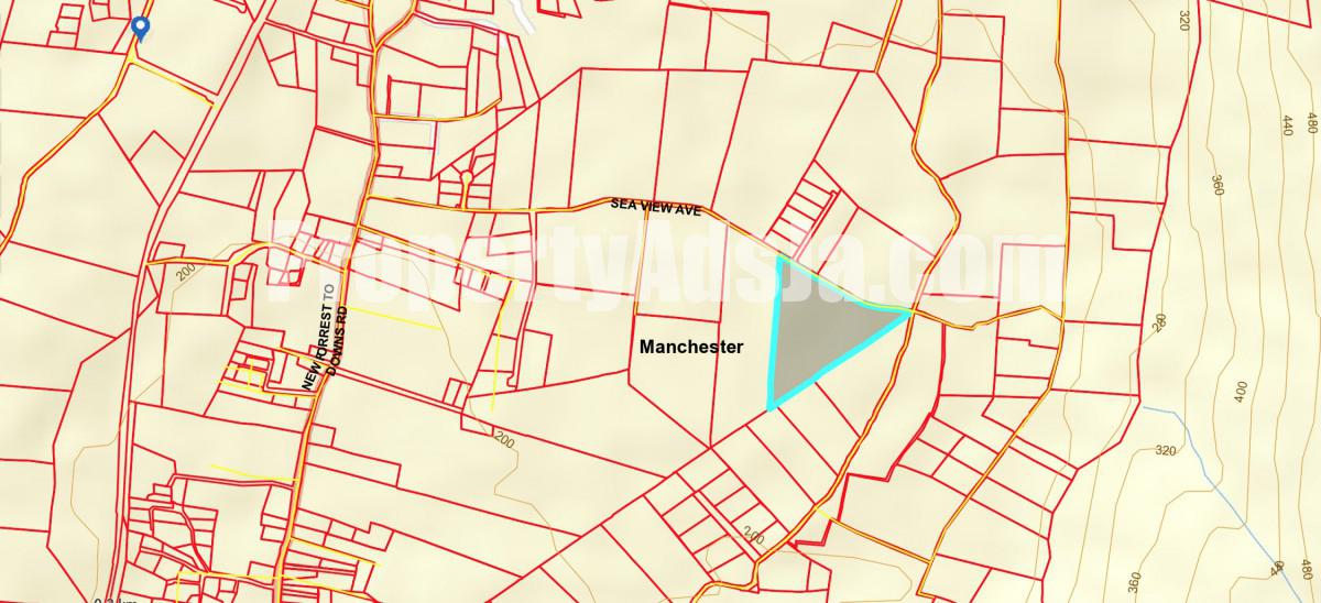 Residential lot For Sale in Mandeville Close proximity to Spur Tree