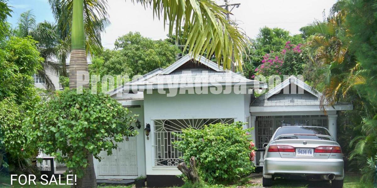 House For Sale in Negril Orange Bay, Hanover Jamaica
