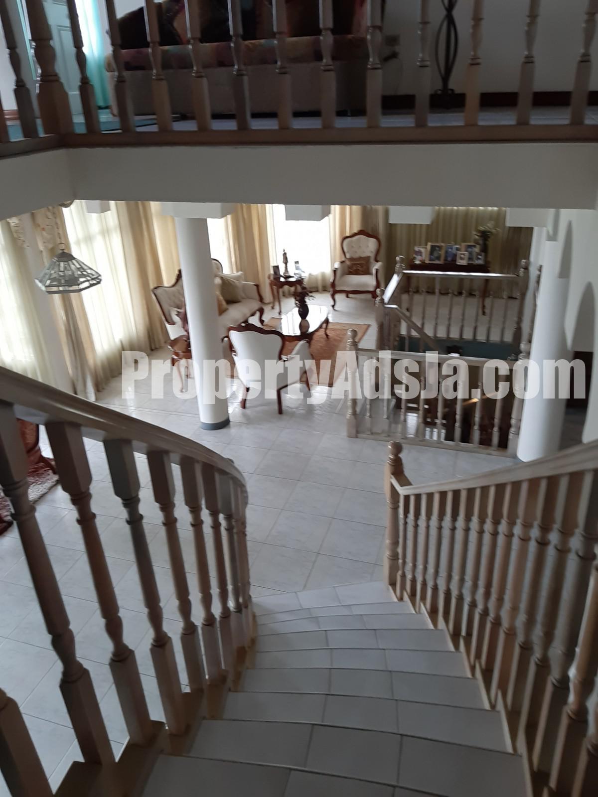 House For Sale in RedHills, Kingston / St. Andrew Jamaica