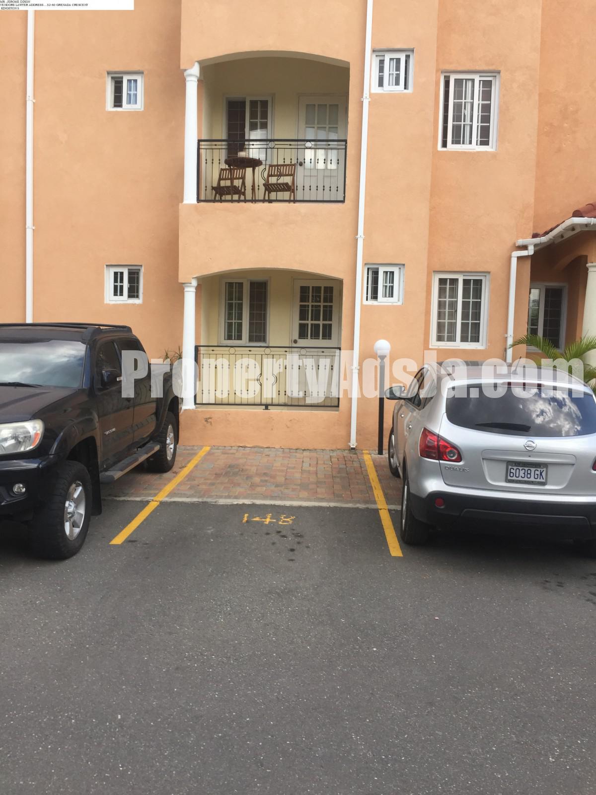 Apartment For Rent in WATERLOO ROAD, Kingston / St. Andrew Jamaica
