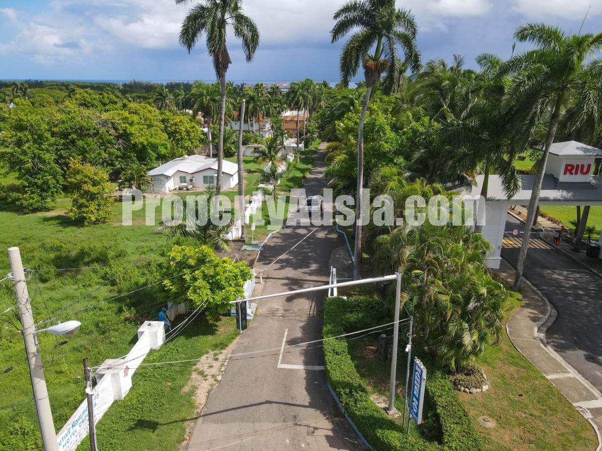 Residential lot For Sale in Mammee Bay Estate, St. Ann Jamaica