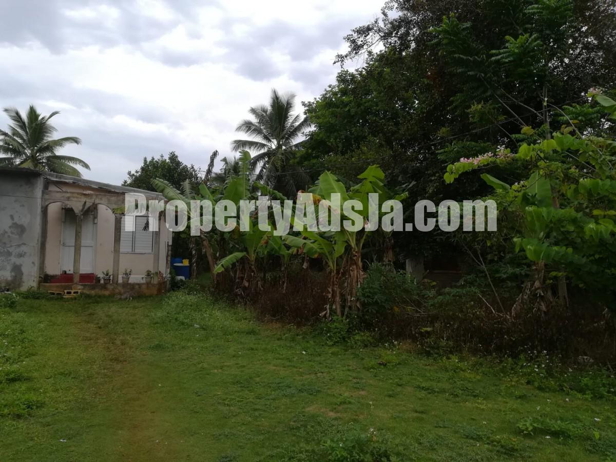 House For Sale in Jackson Town, Trelawny Jamaica
