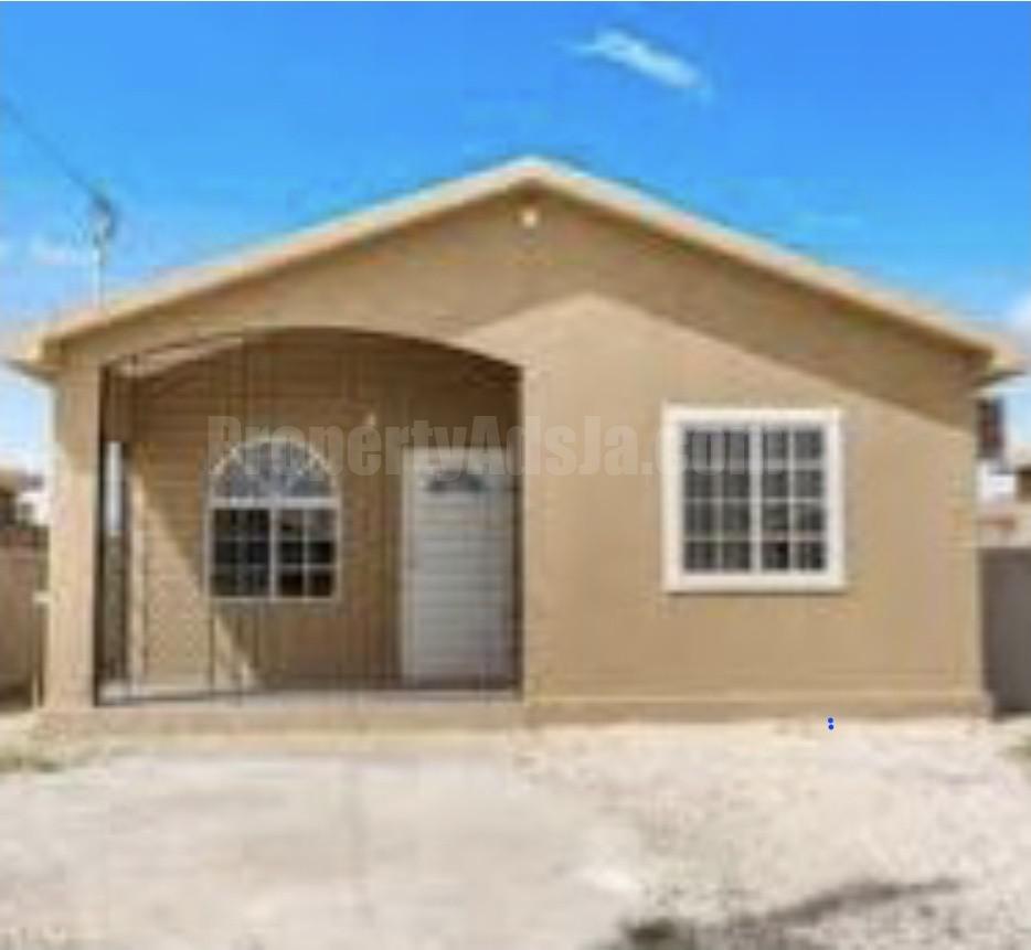 House For Sale in Portmore, St. Catherine Jamaica