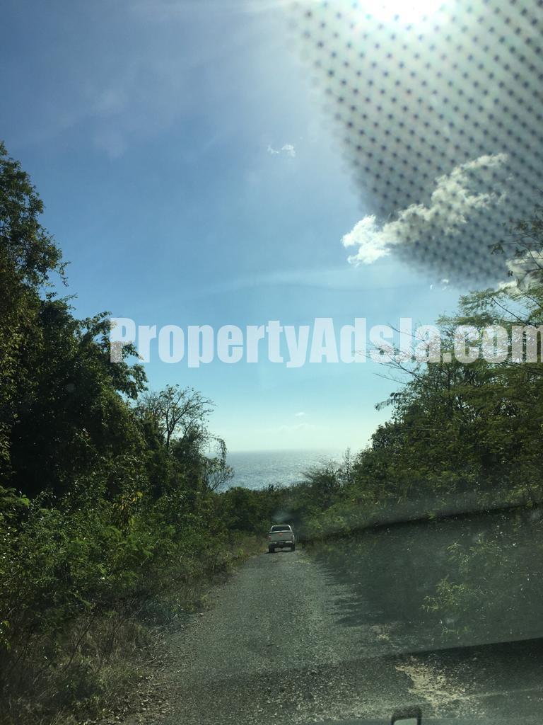 Residential lot For Sale in Yallahs, St. Thomas Jamaica