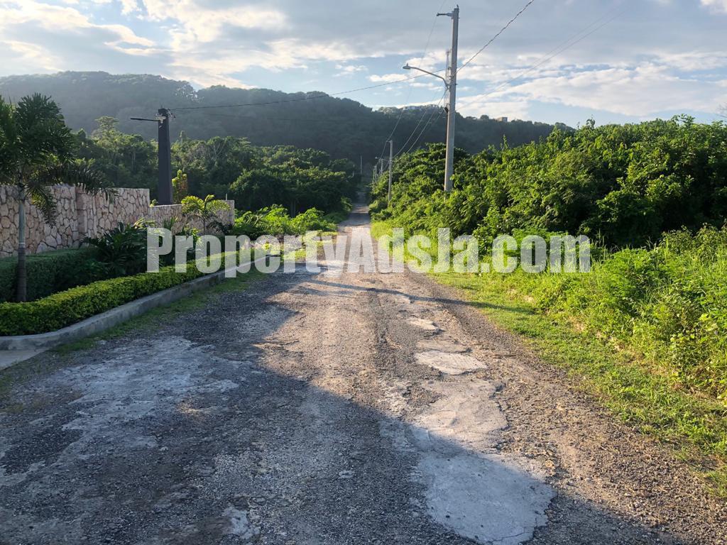 Residential lot For Sale in Wentworth Port Maria, St. Mary Jamaica