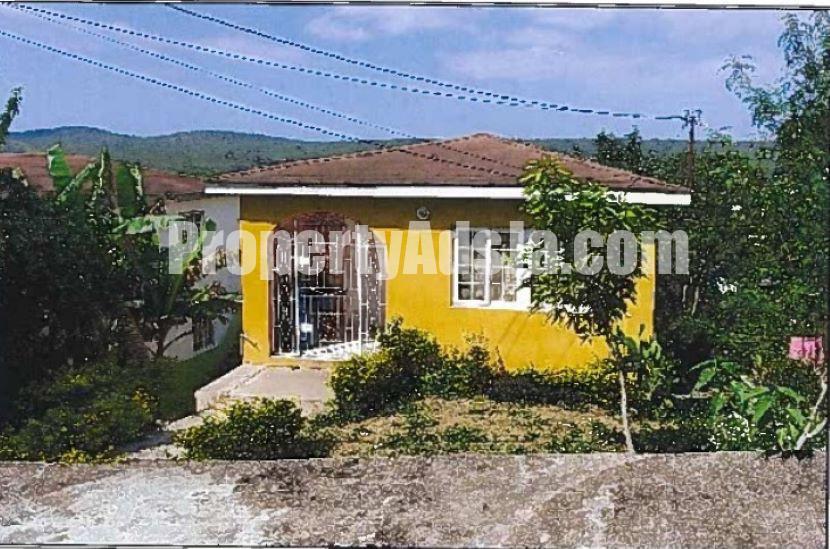 House For Sale in Bounty Hall, Trelawny Jamaica