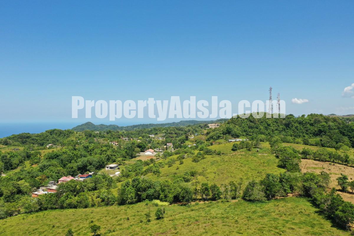 Residential lot For Sale in Chippenham Park Bamboo, St. Ann Jamaica
