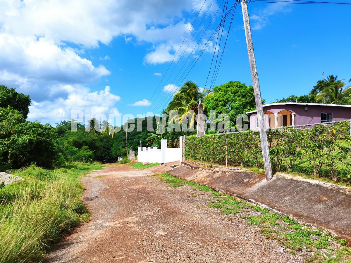 House For Sale in Kitson Town, St. Catherine Jamaica