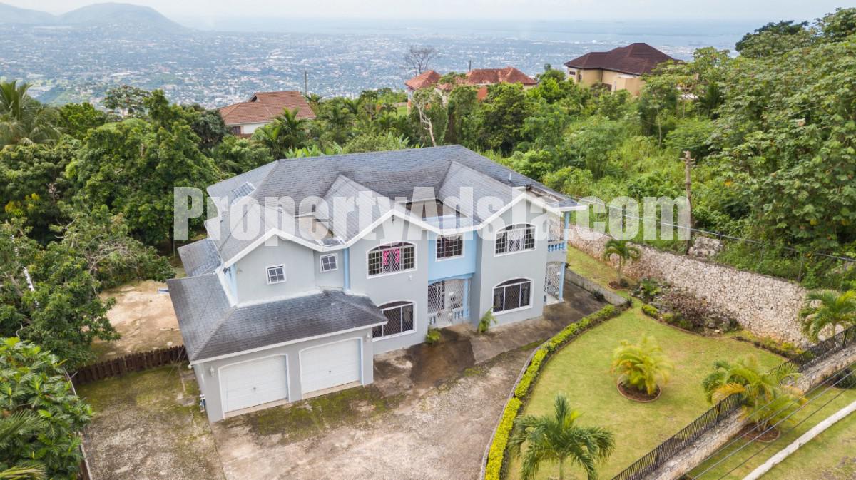 House For Sale in Smokey Vale, Kingston / St. Andrew Jamaica