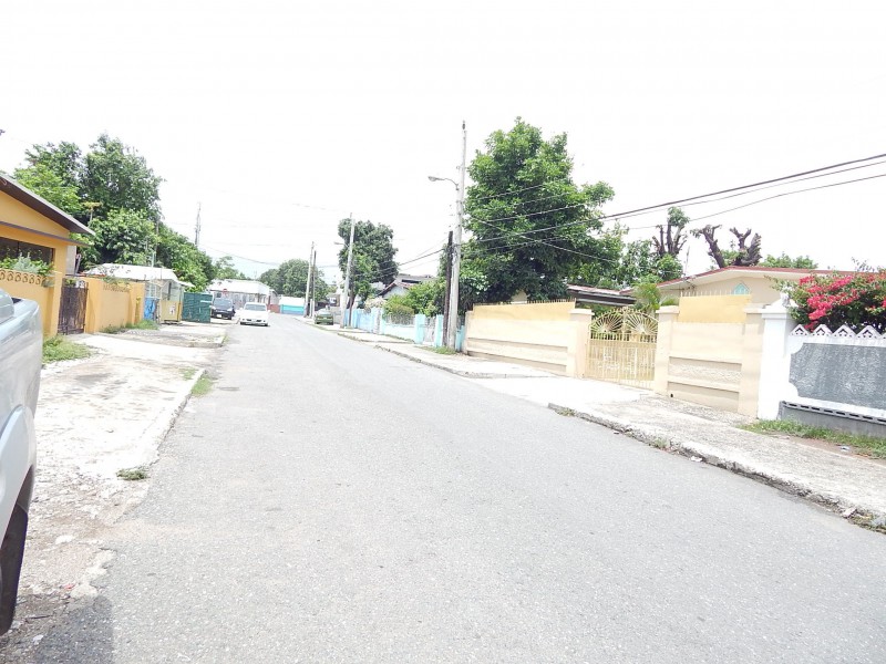 Residential lot For Sale in Waltham Park, Kingston / St. Andrew Jamaica
