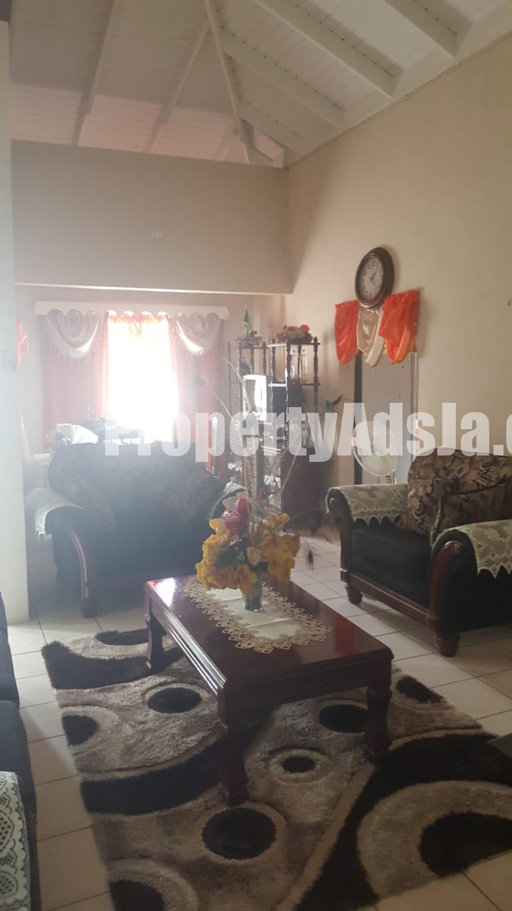 House For Sale in Ensom City, St. Catherine Jamaica