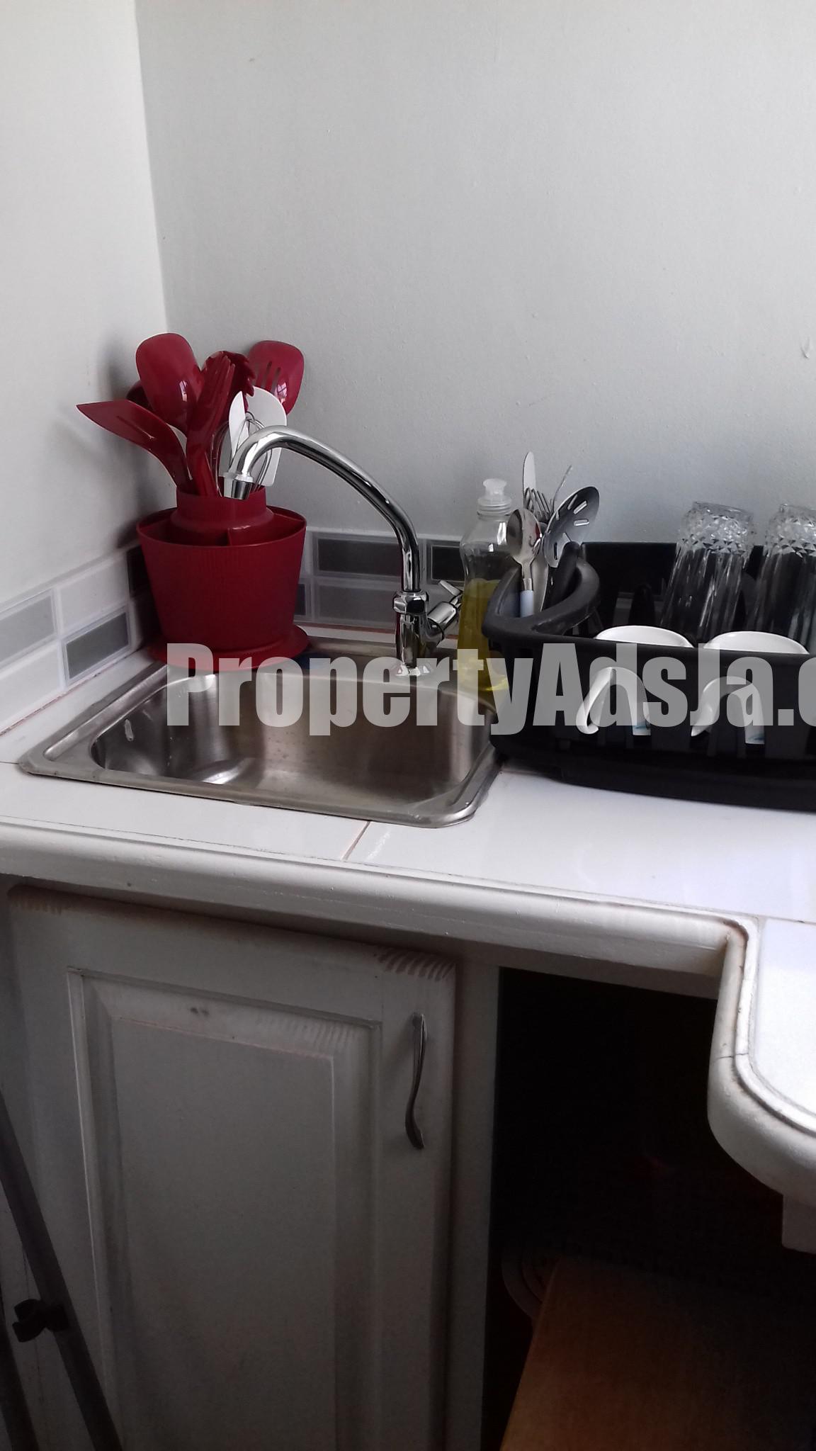 Flat For Rent in Anchovy, St. James Jamaica