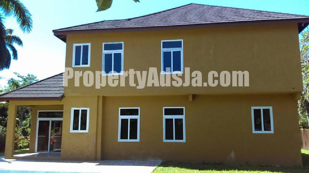 House For Sale in Tower Isle, St. Mary Jamaica