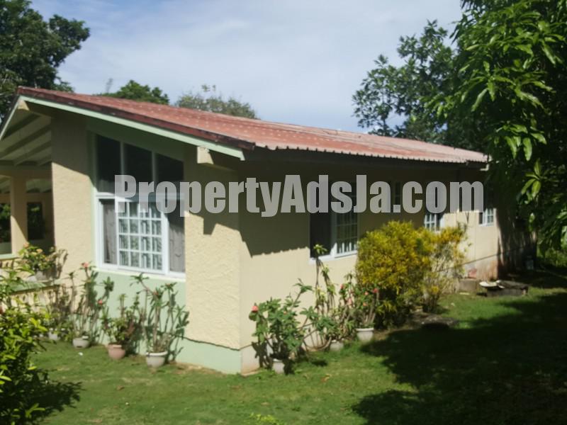 House For Sale in Tanglewood, St. Ann Jamaica