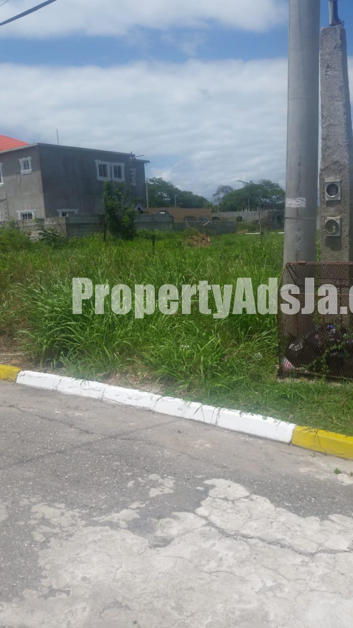 Residential lot For Sale in Sydenham Gardens, St. Catherine Jamaica