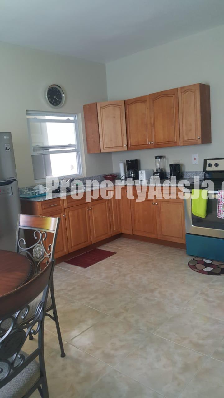 Townhouse For Rent in The Savannah at the Vistas Runaway Bay, St. Ann