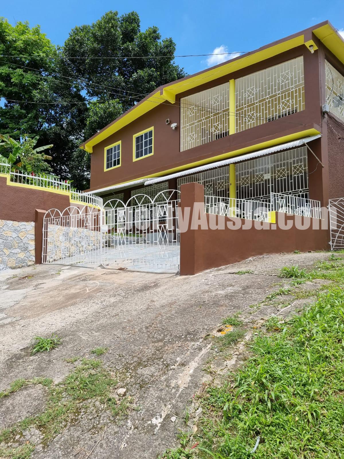 Flat For Rent in Golden Spring, Kingston / St. Andrew Jamaica