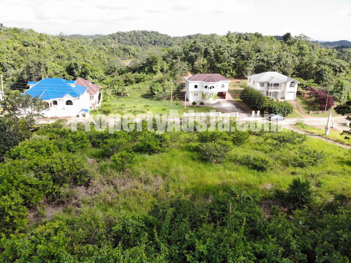 Residential lot For Sale in Mandeville, Manchester Jamaica
