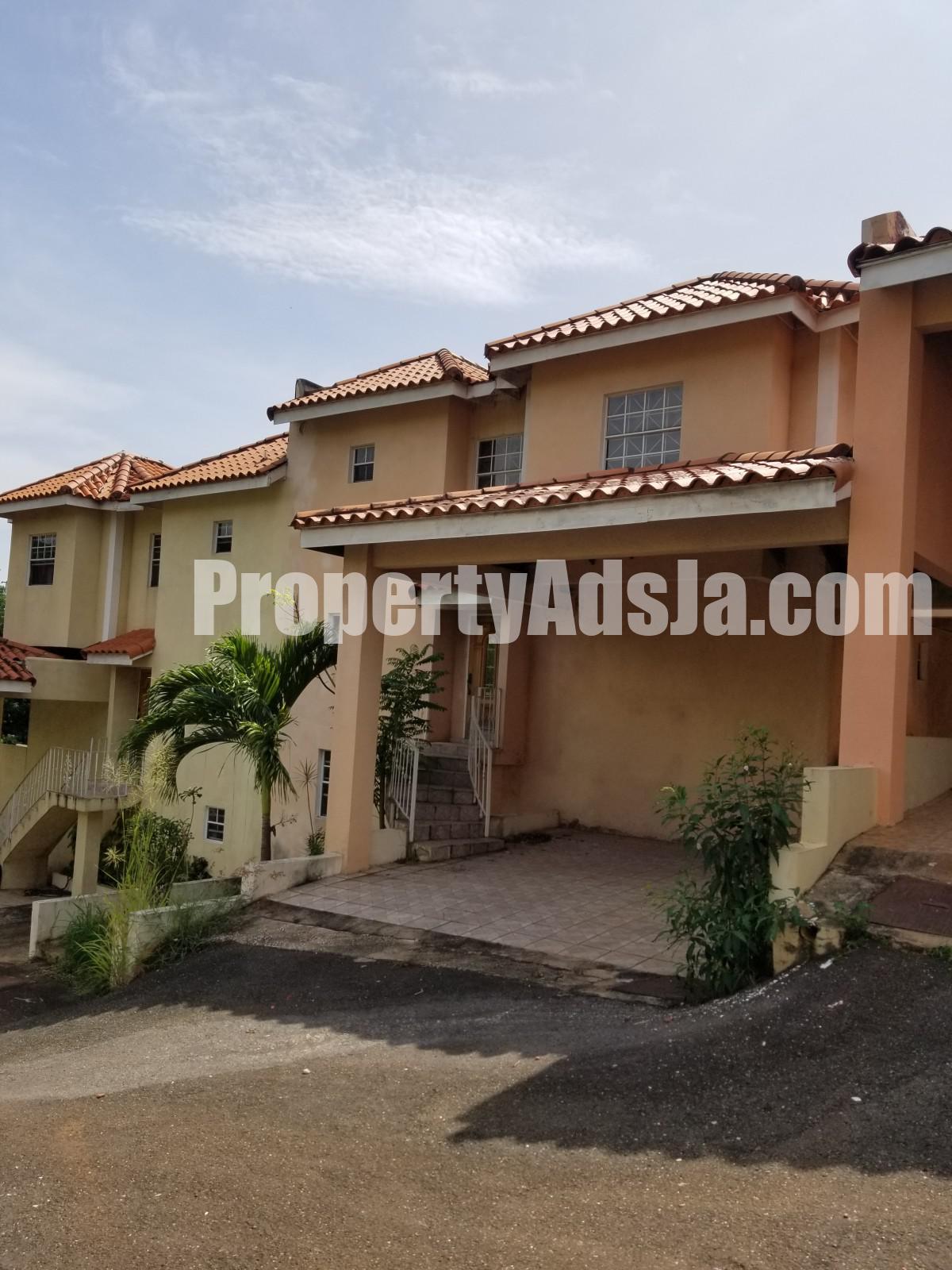 Townhouse For Sale in FOREST HILLS, Kingston / St. Andrew Jamaica