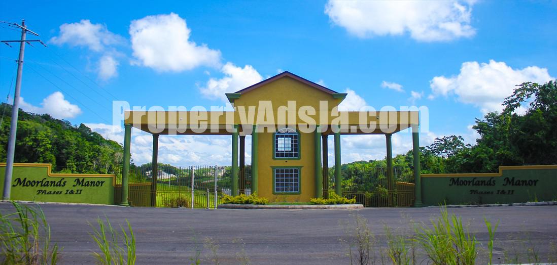 Residential lot For Sale in Moorlands Manor, Manchester Jamaica