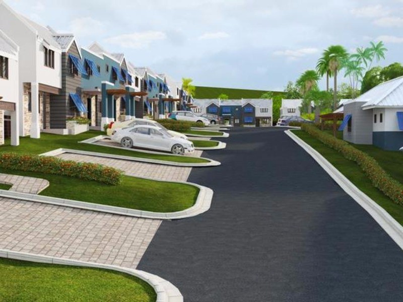 Townhouse For Sale in Stony Hill, Kingston / St. Andrew, Jamaica