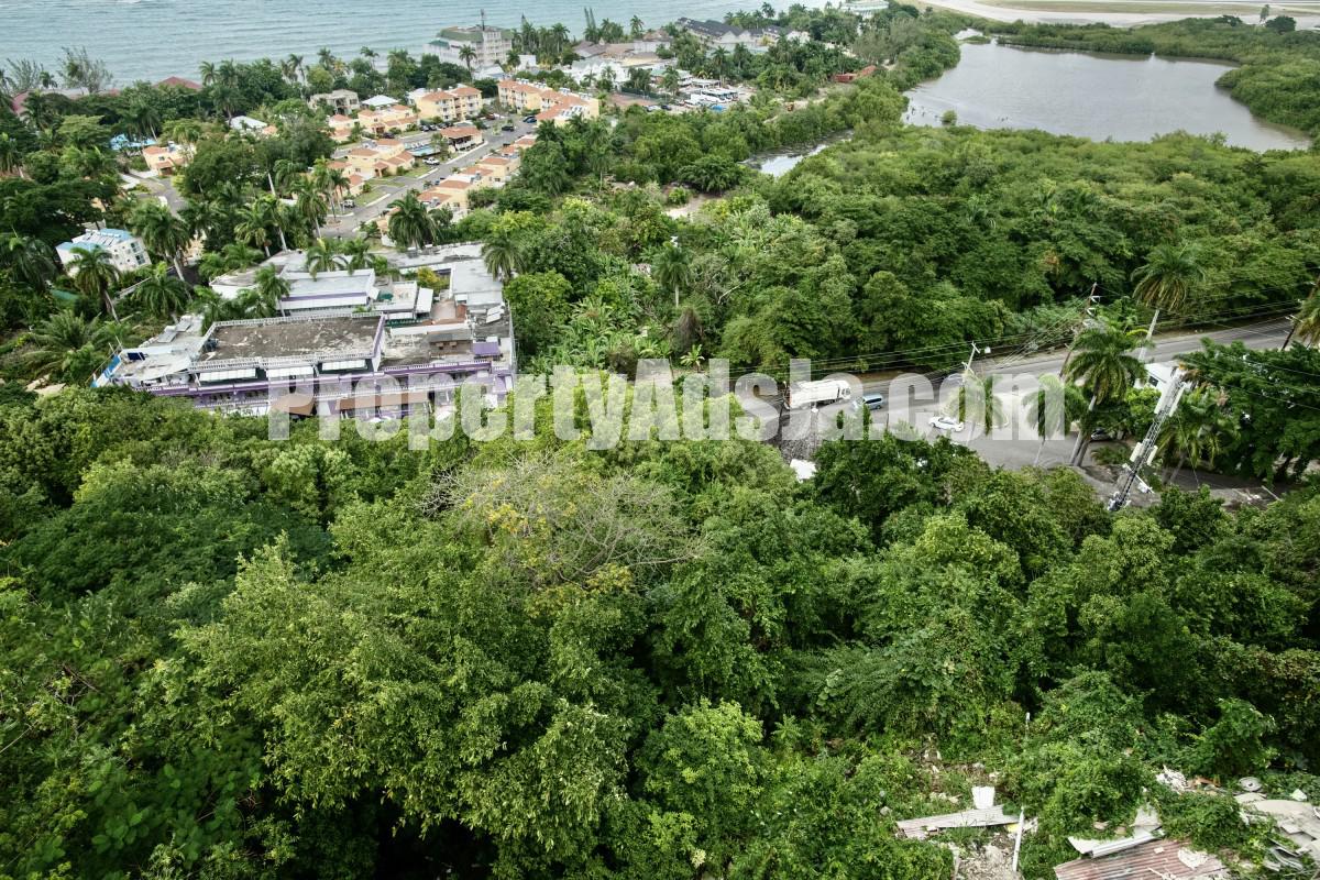 Commercial land For Sale in Montego Bay, St. James Jamaica