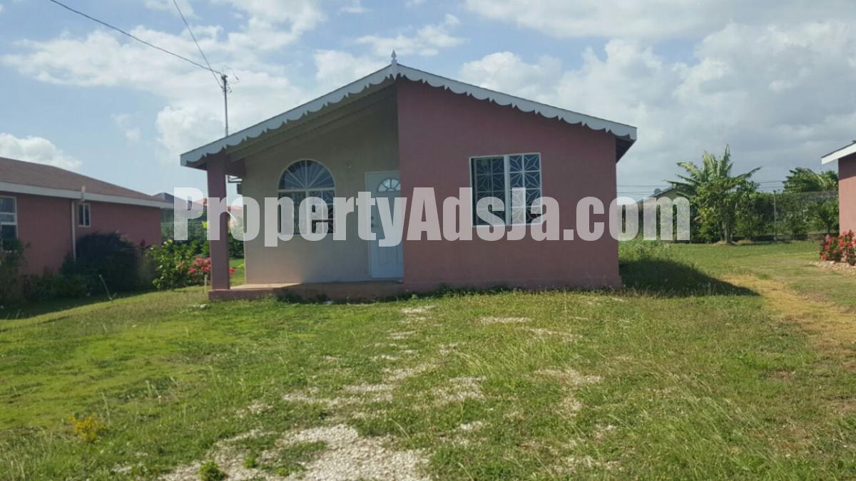 House For Rent in Old Harbour, St. Catherine Jamaica