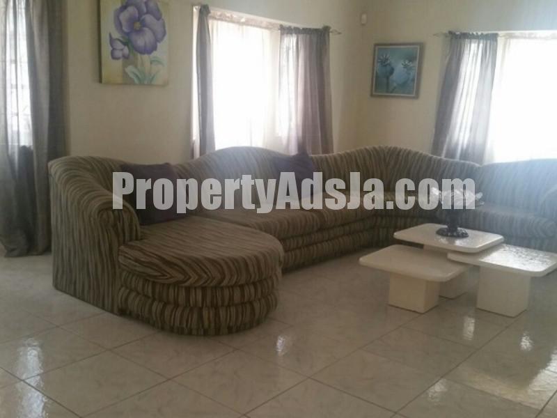 House For Rent in IRONSHORE, St. James Jamaica