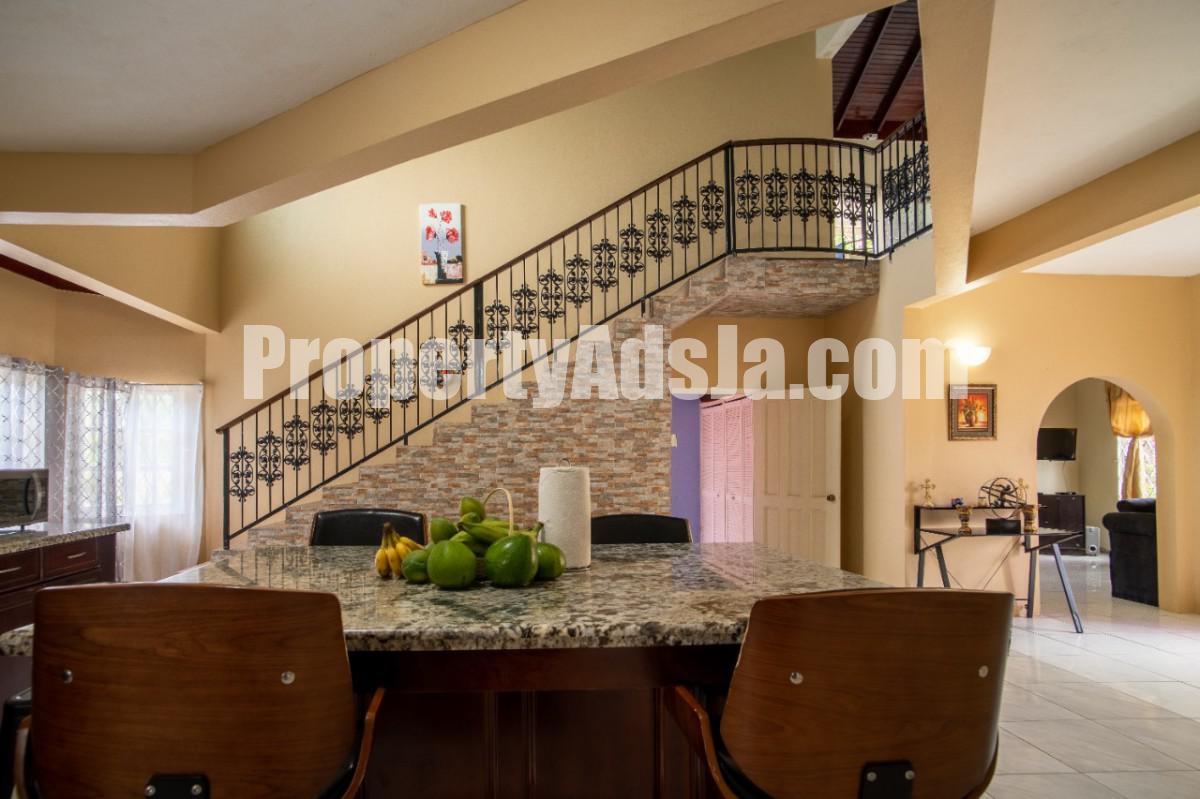 House For Sale in Smokey Vale, Kingston / St. Andrew Jamaica